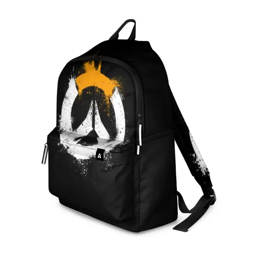 3D Overwatch backpack | Багаж и сумки