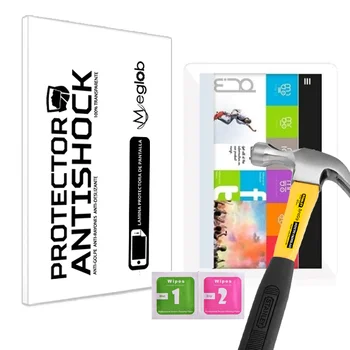 

Screen protector Anti-Shock Anti-scratch Anti-Shatter compatible with Tablet Billow X104P