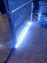 6920L-0001C 6922L-0016A 6916L-1113A 6916L01113A tira de LED de 60leds para LG 42 V12 borde 42LS4100-CE 42LM620T LC420EUE-SEF1 M4 531mm