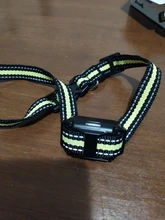 Rope Shock-Training-Collars Stop Barking Waterproof Rechargeable Electronic Remote 800m