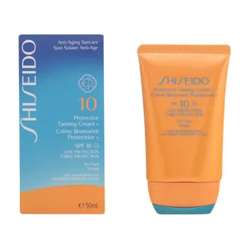 

Sun Cream Protective Shiseido Spf 10 (50 ml)