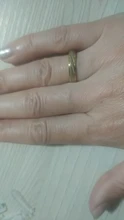 Anillos de acero de titanio para parejas, diseño de onda dorada, boda, infinito, regalos de joyería de compromiso para hombres y mujeres