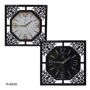 

Interior wall clock model 68636z