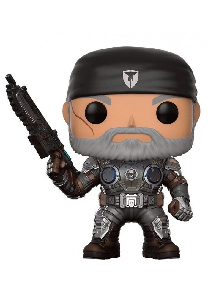 FUNKO POP oyunları savaş eski MARCUS 