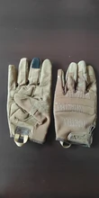 Tactical-Gloves Bicycle-Driving Bike Shooting Full-Finger-Glove Airsoft Military Hiking