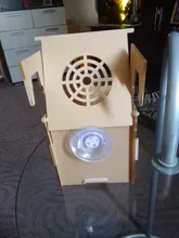 Production-Box Aquarium-Box Isolation-Net Tropical-Fish-Breeding-Box Fish-Tank Acrylic