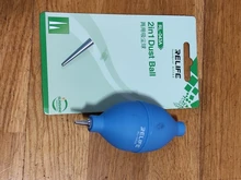 Soplador de aire 2 en 1 para reparación de teléfono, bolígrafo de limpieza para teléfono, PCB, PC, teclado, eliminación de polvo, limpieza de lentes de cámara