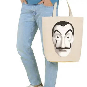 

Angemiel Bag Large V For Vandetta Shopping Beach Tote Bag