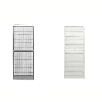 

Plain Modular Panel for Gómez and Crespo flocks. Lacquered or Galvanized