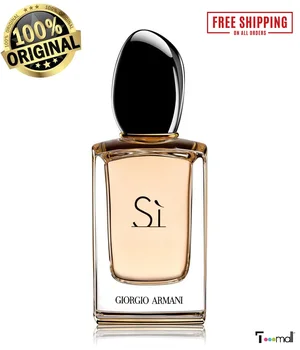 

Giorgio Armani Si EDP 100 ML WOMEN'S PERFUME