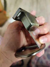 Hardware Stops Door-Stopper Furniture Magnet-Door Toilet Stainless-Steel Hidden YUTOKO