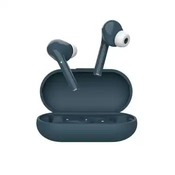 

Trust nika touch blue bluetooth headset-bt5.0 tws - drivers 10mm-touch controls-2 additional plugs for the