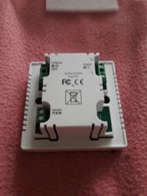 Floor-Wifi-Thermostat Temperature-Controller Warm 110V 220V 120V with Sensor Programmable