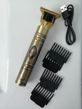 Professional Trimmer Shaver-Machine Clipper Barber Beard Electric-Razor Haircut Cordless