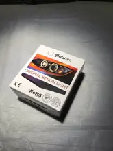 Venta al por mayor 2 uds D1S D2S D3S D4S bombillas HID faro D1 D2 D3 D4 D1R D2R D3R faro luz 4300K 6000K 8000K GLOWTEC