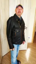 Chaqueta de cuero PU para hombre, abrigos de cuero con bolsillos y cremallera, a la moda, para invierno, talla europea
