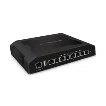 

Cabinet Switch UBIQUITI TS-8-PRO 8xGB PoE 24v