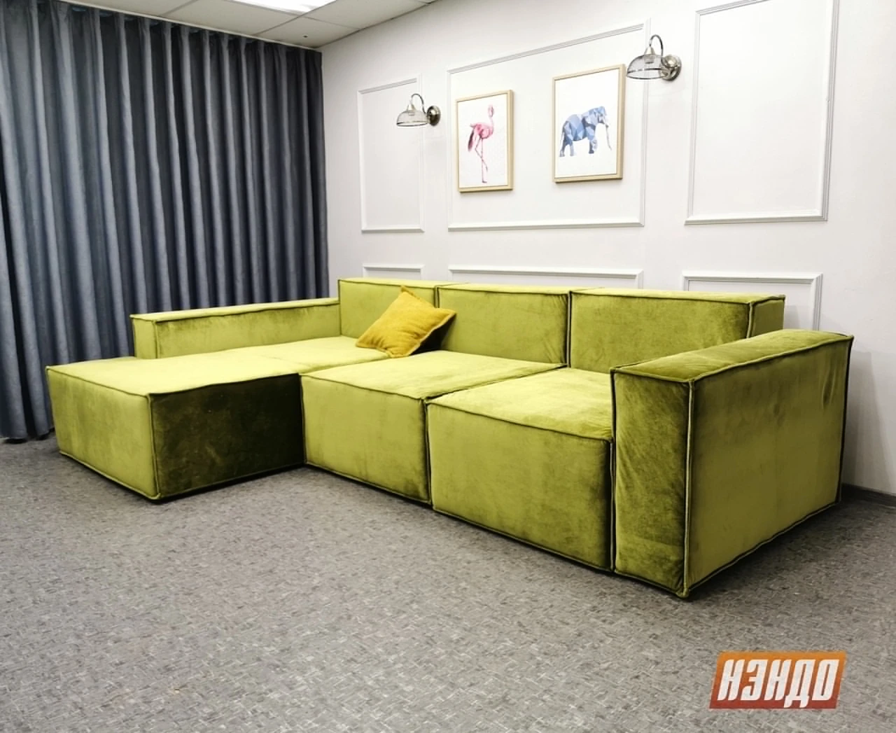 Sofa &quotOliver&quot |