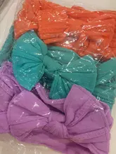 3 unids/set diademas de bebé recién nacido anudada diademas y lazos para bebé niño Cable trenzado diseño turbante niños sombreros