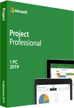 

Microsoft Project 2019 PRO Digital Licence Key 32/64Bit Online Delivery Microsoft Project 2019