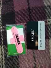 Relojes hombres reloj Digital blanco SMAEL deporte reloj de 50M resistente al agua de fecha reloj masculino Digital relojes militares de hombres deporte