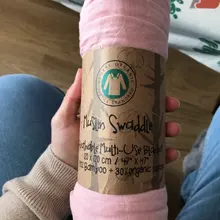 Manta de muselina 70% de bambú para bebé, manta suave para recién nacido de 120x120cm, 2 capas de gasa para el baño, envolvente infantil, funda para cochecito