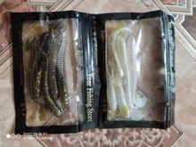 WDAIREN Soft Lures Silicone Bait 9.5cm 7cm 5cm Goods For Fishing Sea Fishing Pva Pva