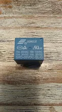 Relays SRD-05VDC-SL-C 250VAC 10A 5PIN 48V 5pcs 12V 24V