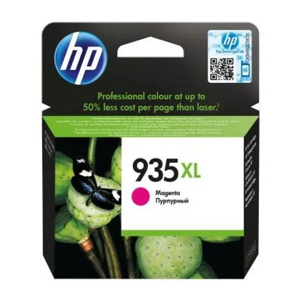 Чернильный картридж Hewlett Packard C2P25AE Magenta