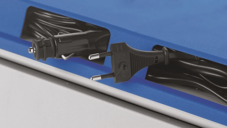 Термоэлектрический автохолодильник Mobicool V26 AC/DC(+ Три аккумулятора холода в подарок
