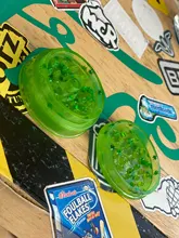 Silicone Mold Crusher Tobacco-Grinder Ashtray Epoxy Resin DIY Self-Made-Box Spice-Mills