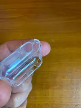 Funda para reloj carcasa de reloj Apple 6 SE 5 4 3 42MM 38MM, Protector de pantalla de TPU suave y transparente 360 delgado para iWatch 44MM 40MM