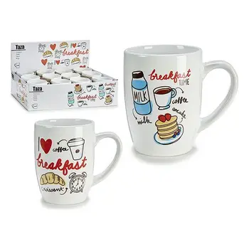 

Cup Porcelain (12 x 10 x 8,3 cm)
