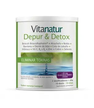 

Vitanatur Depur & Detox 200 G
