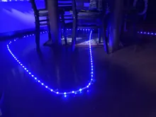 Ribbon Lamp-Tape Led-Strips-Lights Luces Christmas Bluetooth Flexible 5050 2835 Diode