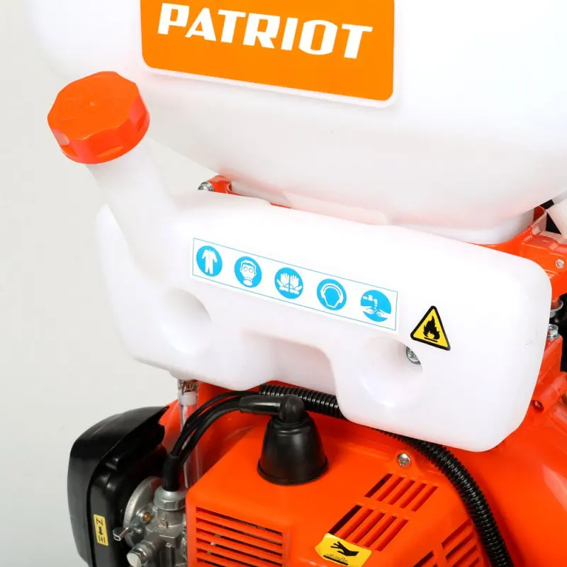 Knapsack sprayer PT420WF-12 Patriot elimination by insects and watering Gardening lawn irrigation bottle Spray