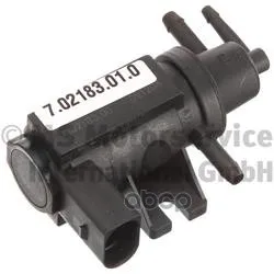 7.02183.01.0_преобразователь Давления! Audi A3/A4, Vw Golf/Lt/Passat 1.9tdi-2.8tdi 96 Pierburg 702183010 Pierburg арт. 702183010