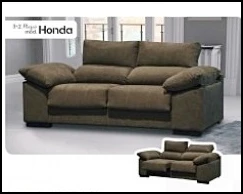 

Set SOFAS three and two squares REF-23
