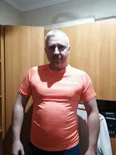 Running T-Shirt Short-Sleeve Tight Fitness Quick-Dry New Men Gym 3XL