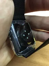 Funda Protector de Pantalla Compatible para Apple Watch iWatch Series 1 / 2 / 3 / 4 / 5 / 38 / 40 / 42 / 44 mm Funda de Gel Tpu