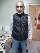 Chaleco calefactable de 9 plazas para hombre y mujer, chaqueta calefactora con Usb, ropa térmica, chaleco de caza, chaqueta calefactora de invierno, BlackS-6XL