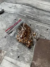 200 unids / lote, cierres de cala, tapas de extremo de cordón, cinta de cuerda, Clip de cuero, punta, conectores de cuentas de engarzado para bricolaje, suministros para hacer joyas