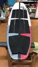 Almohadilla de tracción para tabla de Surf, cubierta de espuma EVA antideslizante, resistente a la corrosión, empuñaduras adhesivas, cubierta trasera, 2020