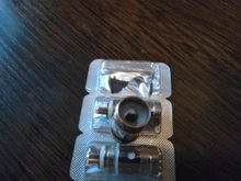 5 unids/caja de ELeaf CE bobina cabeza 0 18ohm/0 3ohm/0.5ohm para iStick Pico 75W iJust2 Melo 3 envío de la gota