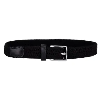

Belt for the boy (knitwear, black) 52977