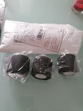 Cinta de deportes autoadhesiva Elastoplast colorida, vendaje adhesivo negro para deportes, rodilla, dedo, tobillo, Palma de hombro, Atlético