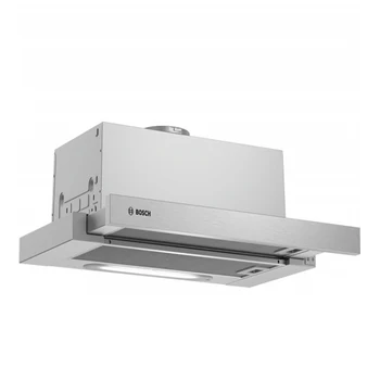 

Conventional Hood BOSCH DFT63AC50 60 cm 360 m³/h 68 dB 146W Stainless steel