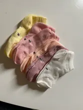 5 par/set aliento de bebé de algodón Niño de cristal de seda niños verano Calcetines de bebé delgada calcetines para niñas NIÑOS Calcetines Miaoyoutong