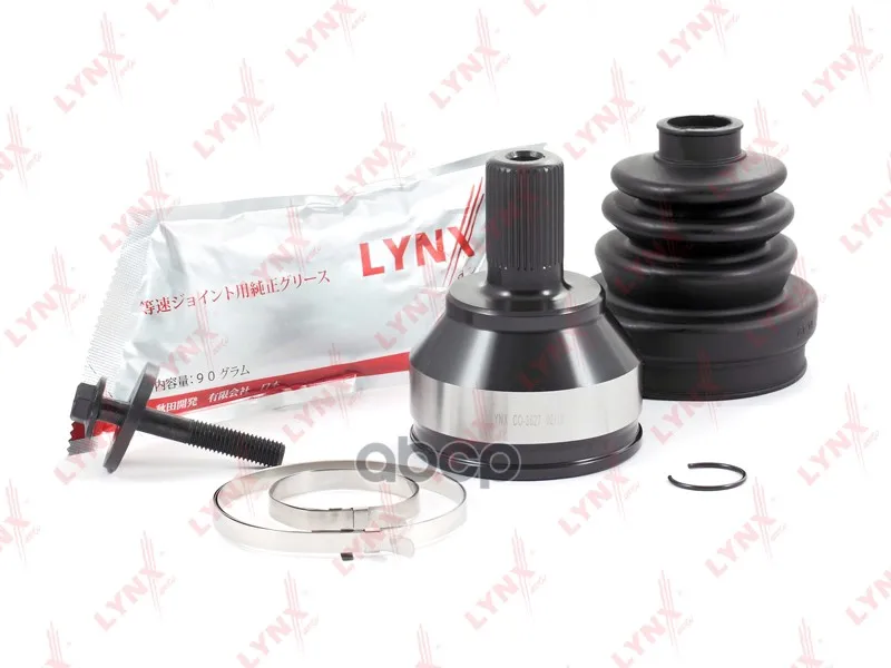 Шрус Lynxauto Co3627 LYNXauto арт. CO3627