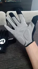 Guantes de ciclismo antideslizantes para hombre y mujer, manoplas cálidas para deportes de choque y ciclismo de montaña